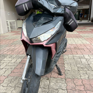 혼다클릭 125