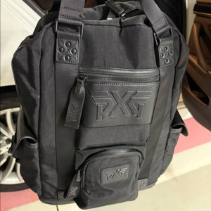 PXG 카모 라이트 웨이트 스탠드 백팩