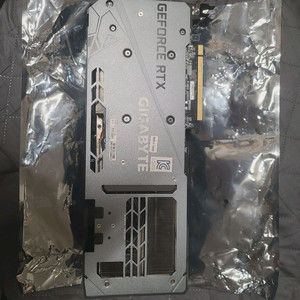 [안전가능,택포]rtx3070ti 기가바이트 게이밍oc