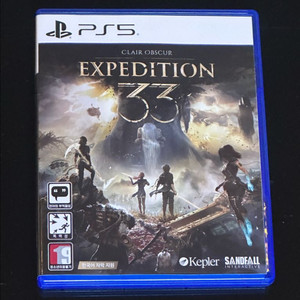 [PS5] 클레르 옵스퀴르 : 33원정대 팝니다
