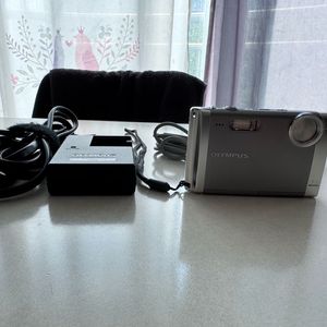 올림푸스 뮤730 디지털 카메라