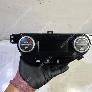 올뉴모닝 오토공조기 (97250-1Y605AHV)