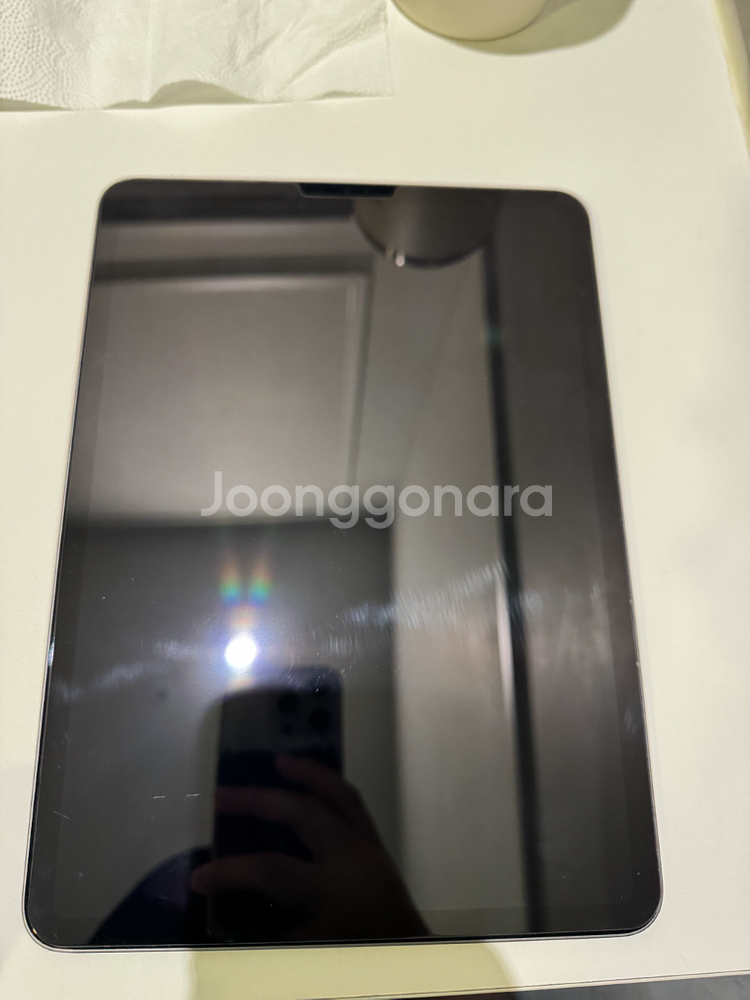 아이패드 프로 11 M1칩(3세대)wifi 128g스그--5