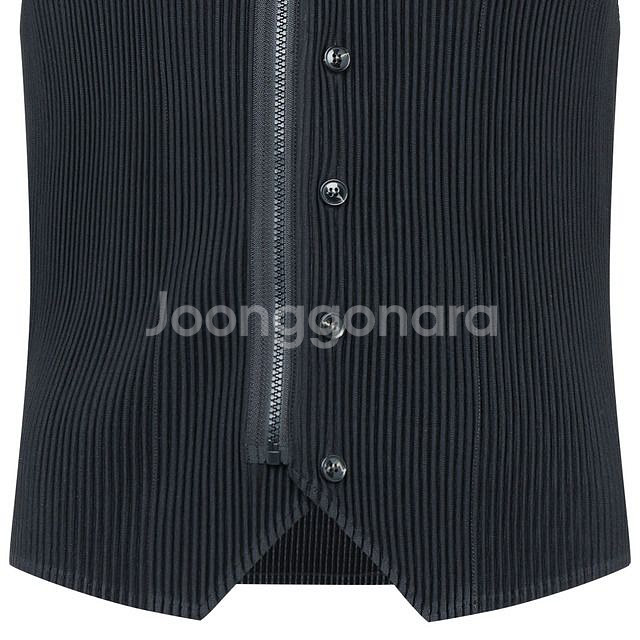 [Free] 리플레이스먼트 플리츠 슈트 베스트--4