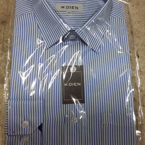 BE DIEN 긴팔 셔츠