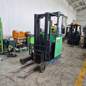 도요타 2톤 리치 전동 지게차 팝니다 이미지