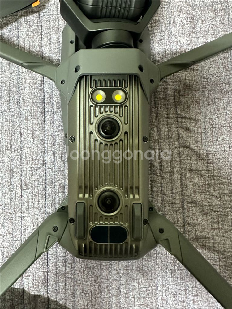 DJI 매빅3프로 플라이모어 콤보 + RC pro--2