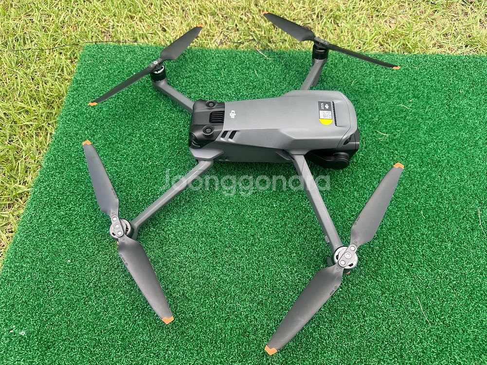 DJI 매빅3프로 플라이모어 콤보 + RC pro--6