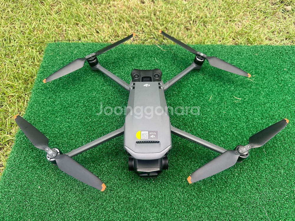 DJI 매빅3프로 플라이모어 콤보 + RC pro--3
