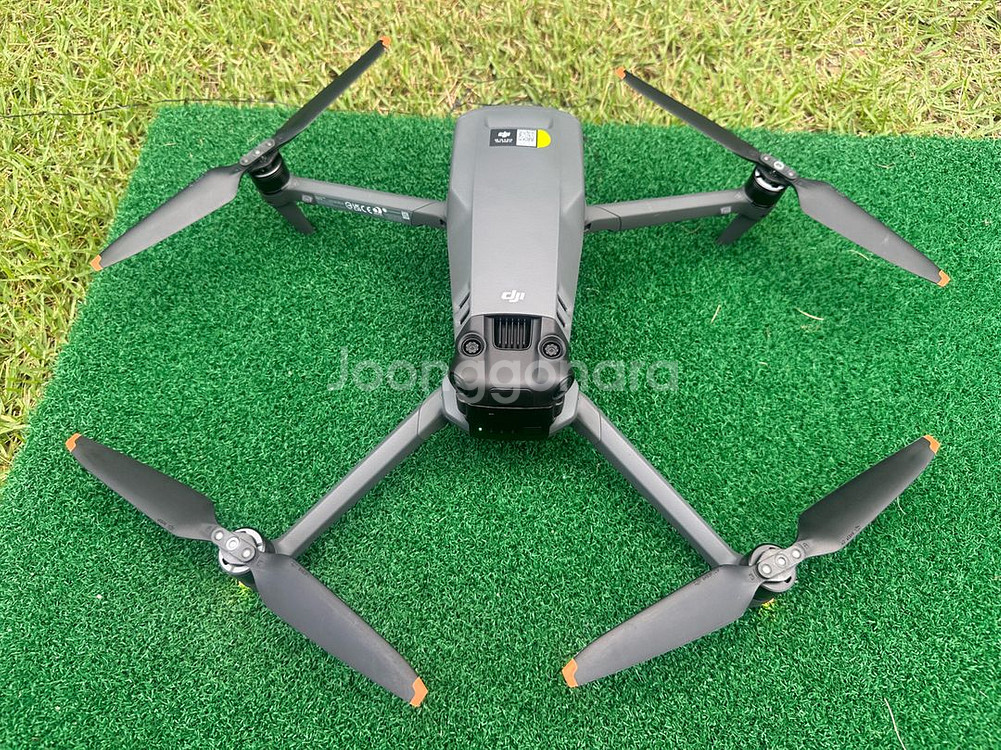 DJI 매빅3프로 플라이모어 콤보 + RC pro--5