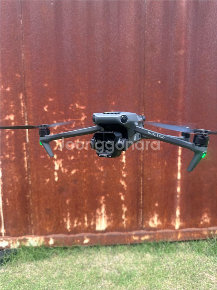 DJI 매빅3프로 플라이모어 콤보 + RC pro--8
