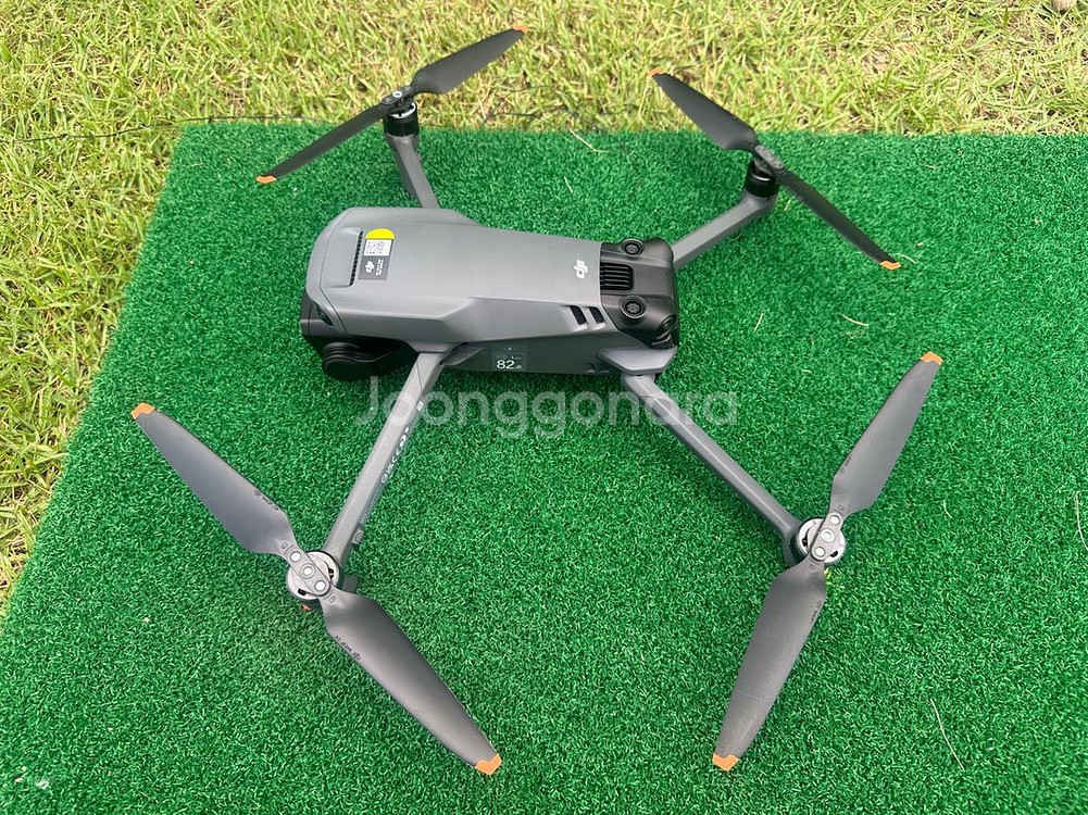 DJI 매빅3프로 플라이모어 콤보 + RC pro--4