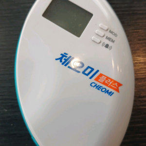 체오미 플러스 적외선 체온계