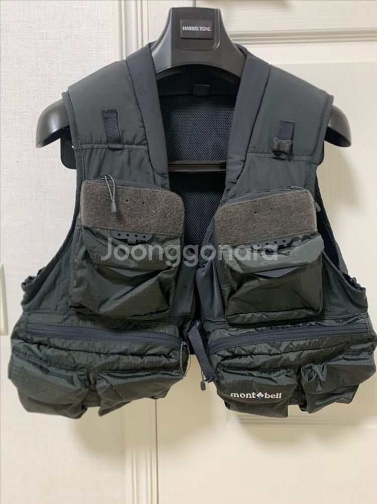 몽벨 낚시 베스트. 트레일 러닝. 자전거 가방--0