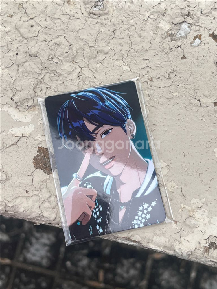 [은호] 플레이브 콘서트 특전 포카 플리존 포카 판매--0