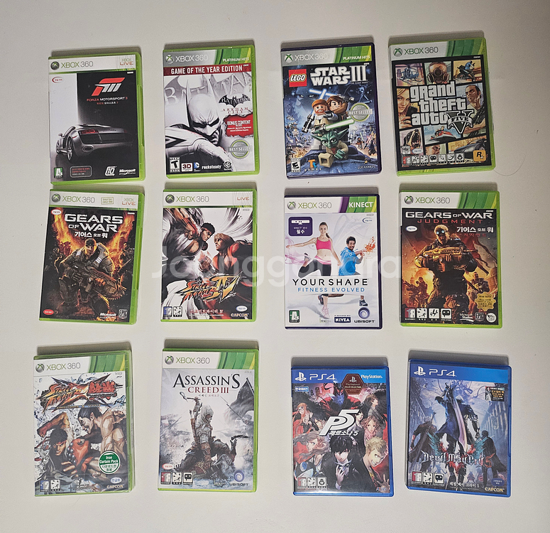 xbox 360게임 ps4게임 엑스박스게임--0