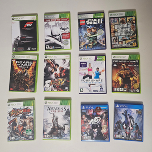 xbox 360게임 ps4게임 엑스박스게임