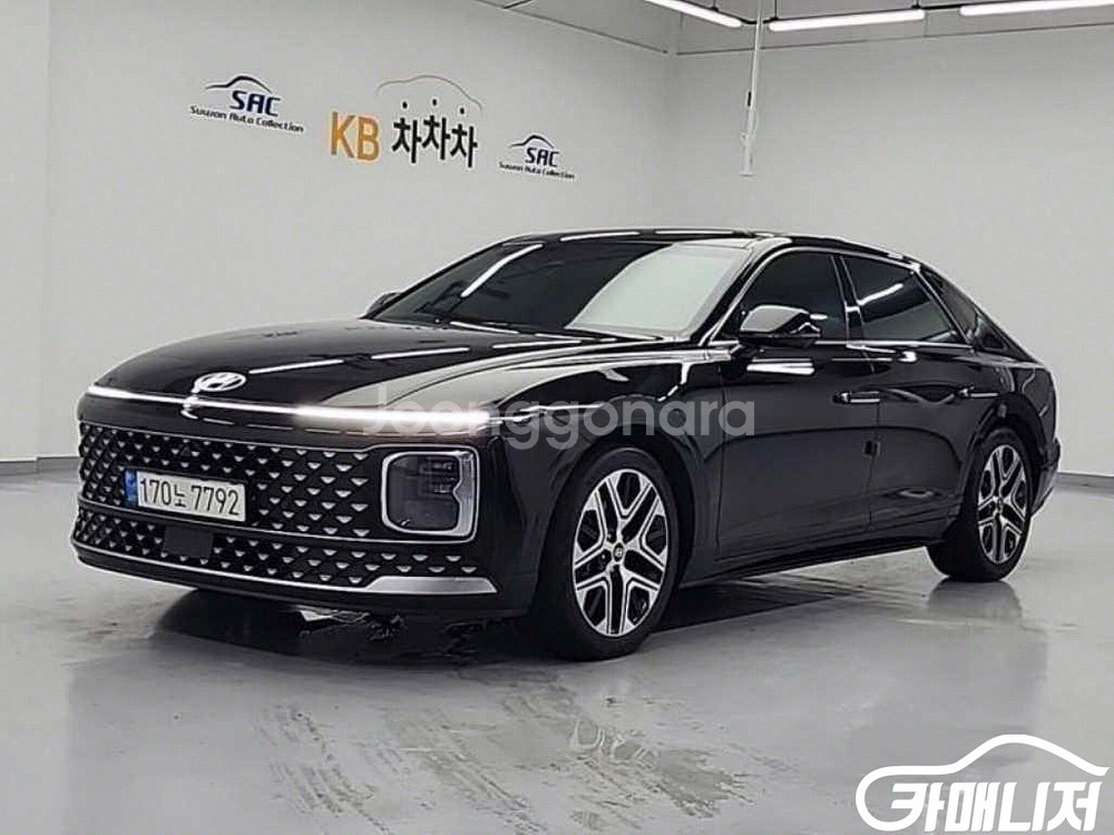 [현대]그랜저 (GN7) LPG 3.5 2WD 익스클루--0