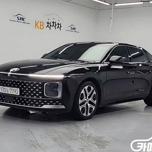 [현대]그랜저 (GN7) LPG 3.5 2WD 익스클루