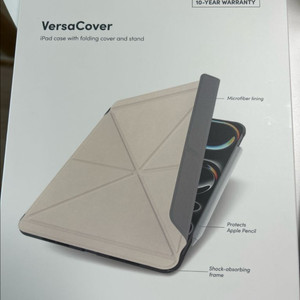 모시 VersaCover 아이패드 케이스