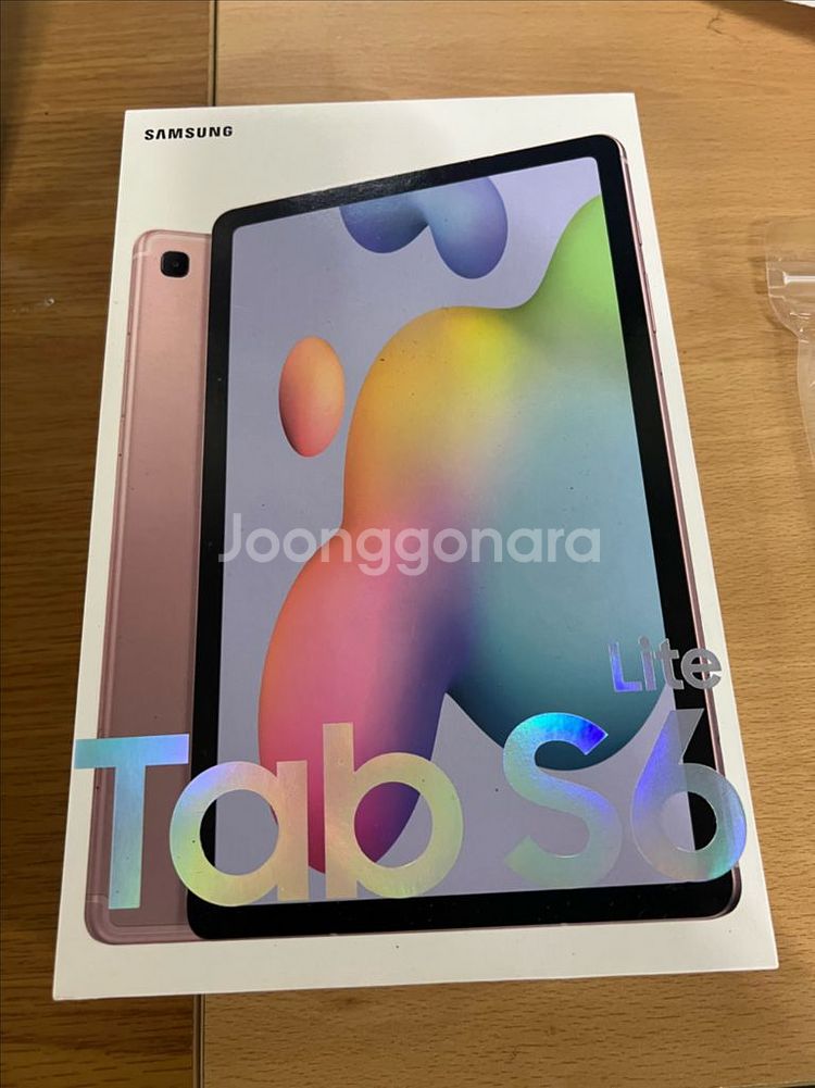 갤럭시 탭 S6 탭6 박스--0