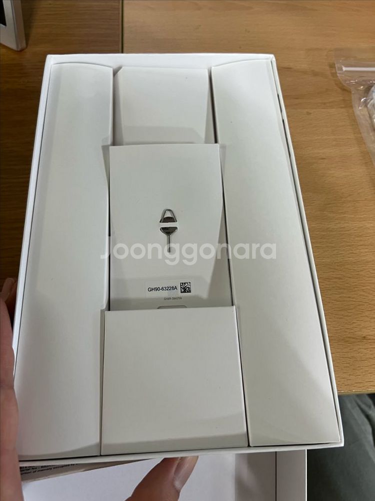 갤럭시 탭 S6 탭6 박스--3