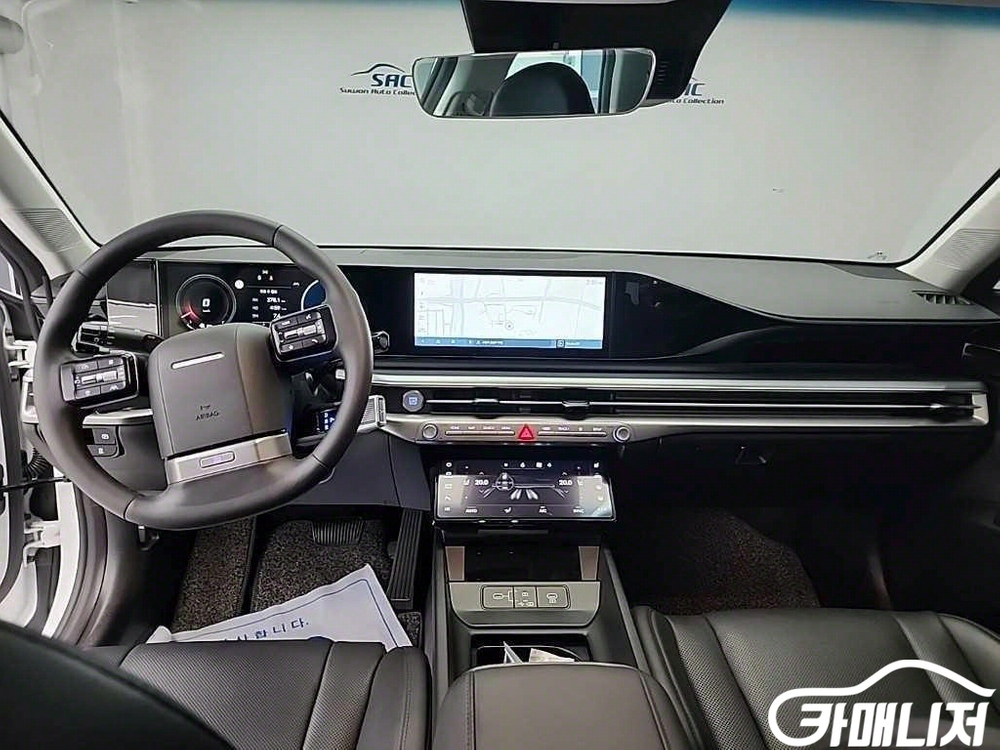 [현대]그랜저 (GN7) LPG 3.5 2WD (택시형 이미지