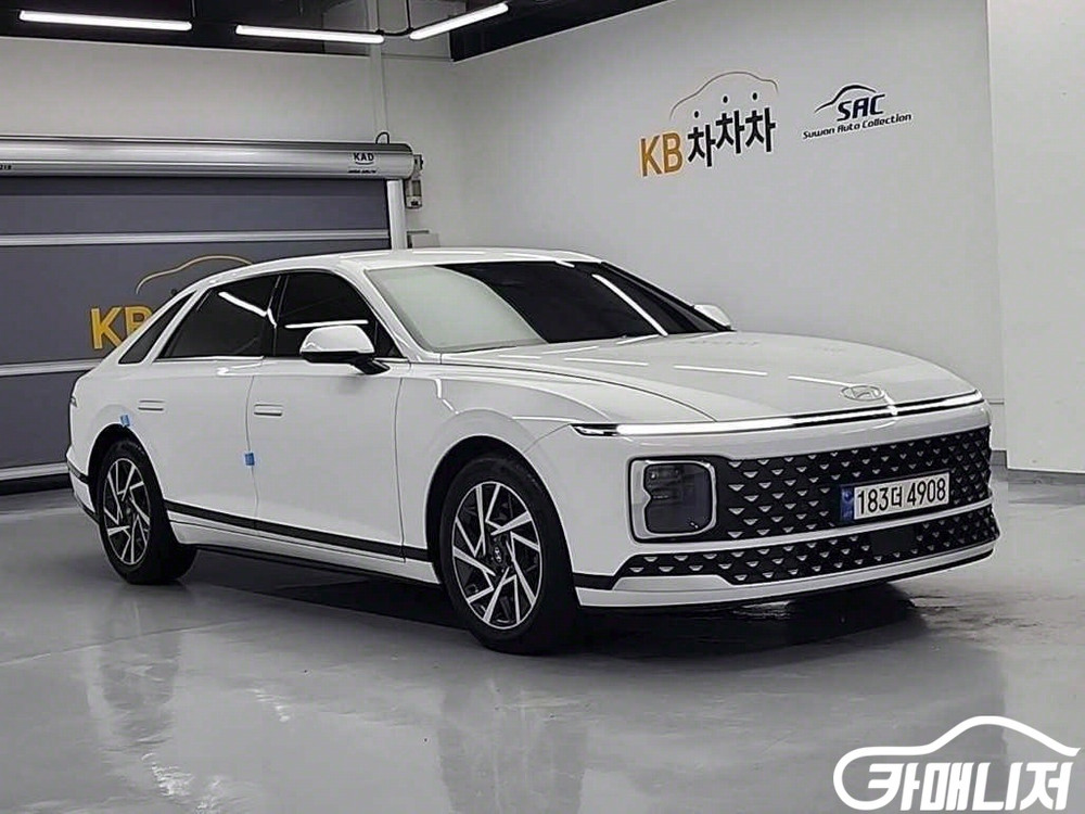 [현대]그랜저 (GN7) LPG 3.5 2WD (택시형 이미지