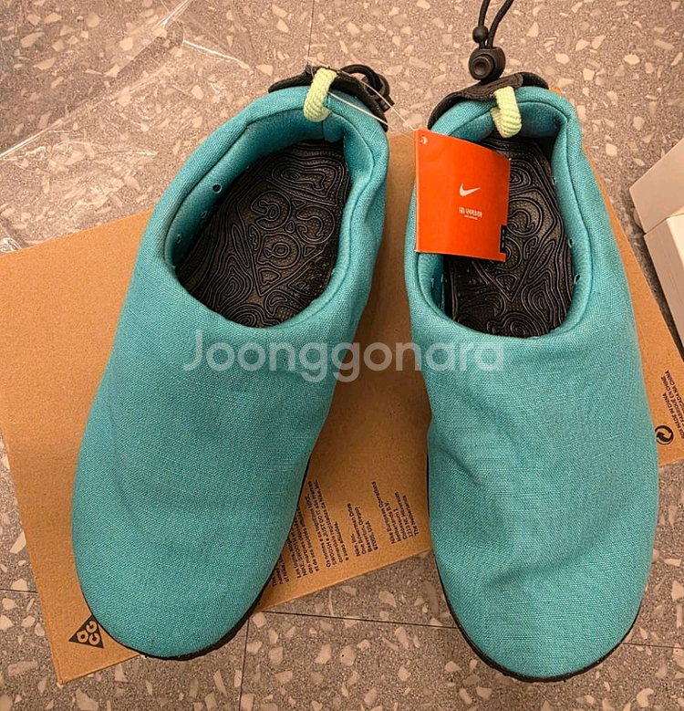 (새상품) 나이키 acg 목스니커즈 280(실측275)--0