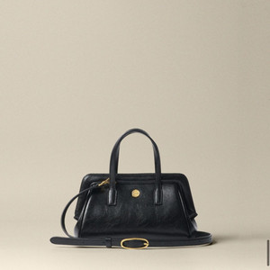 르메메 삭쁘띠 자뎅 블랙 Sac Petit Jardin