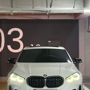 BMW 1시리즈 뿔미러 (f40)