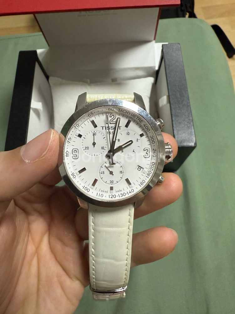 티쏘 prc200 팝니다.--1