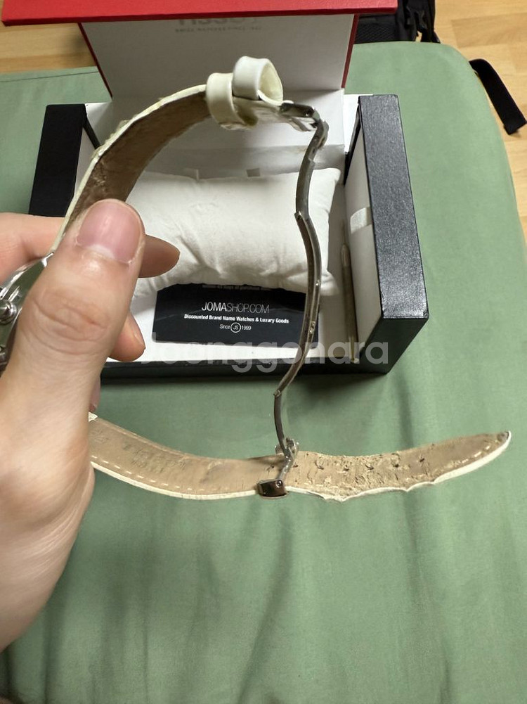 티쏘 prc200 팝니다.--2