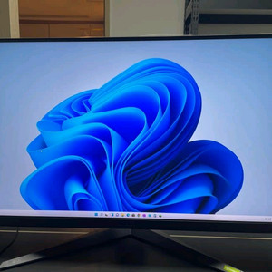풀박스)LG 32GR93U 4k 144hz 울트라기어