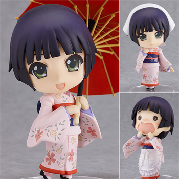 굿스마일 넨도로이드 192크로와제루네 일본내수용정품--0