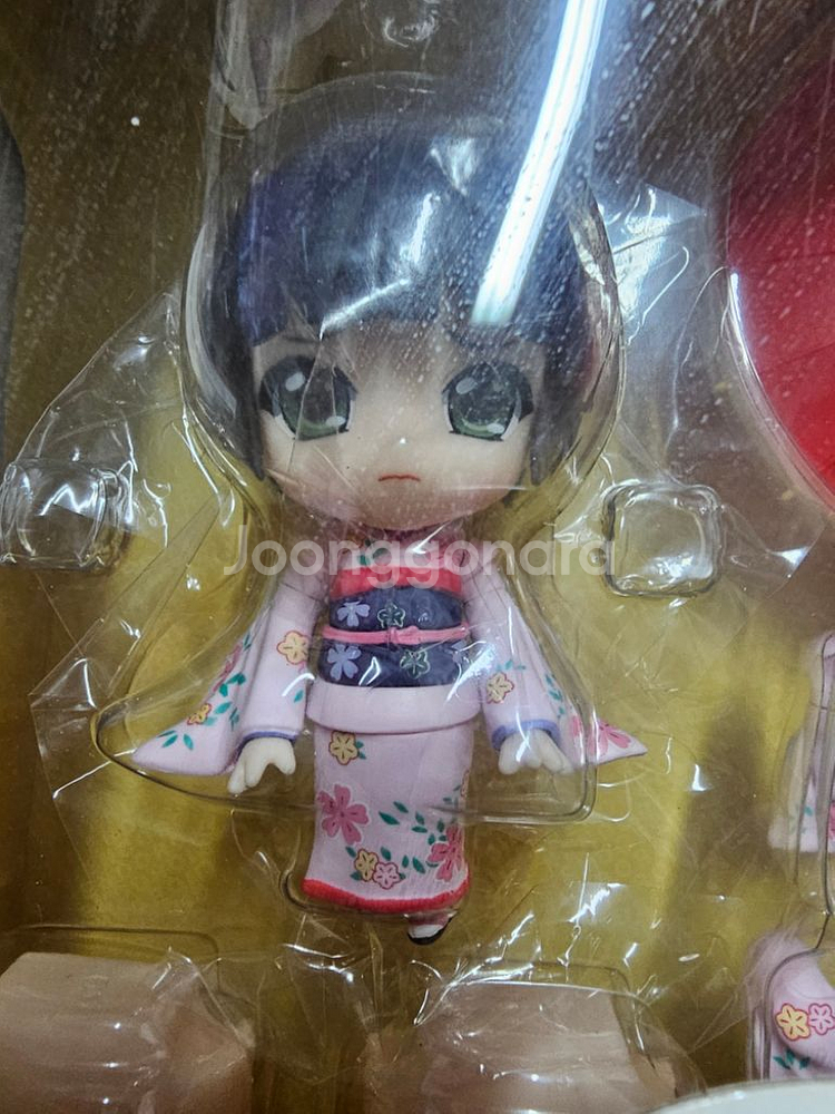 굿스마일 넨도로이드 192크로와제루네 일본내수용정품--3