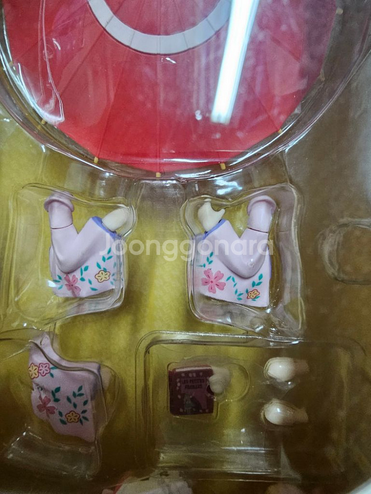 굿스마일 넨도로이드 192크로와제루네 일본내수용정품--5