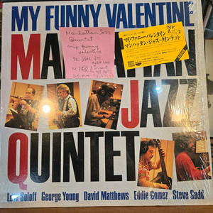 Manhattan Jazz Quintet.my funn