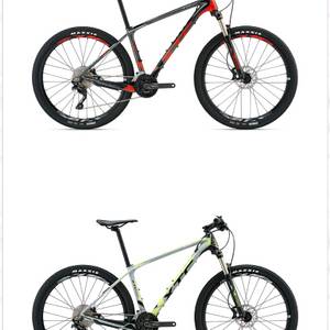 자이언트 xtc slr 자전거