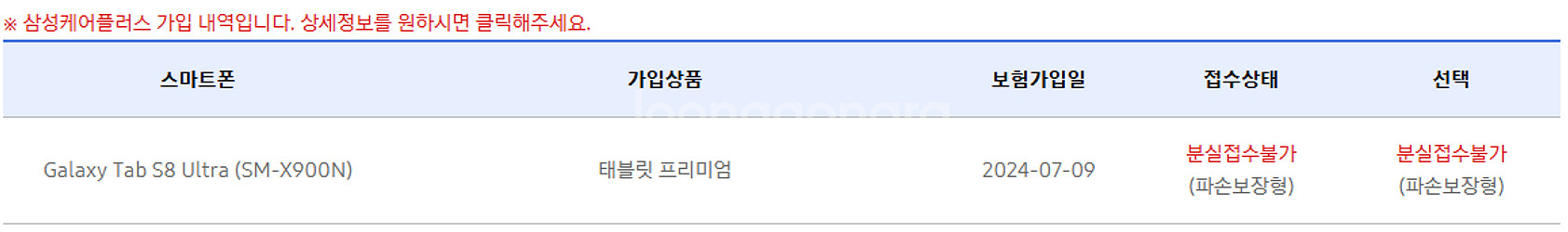 갤럭시탭s8울트라 wifi 256기가 삼케플 판매합니다--1