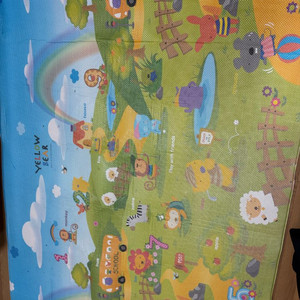 lg화학 놀이방매트 초대형 2개