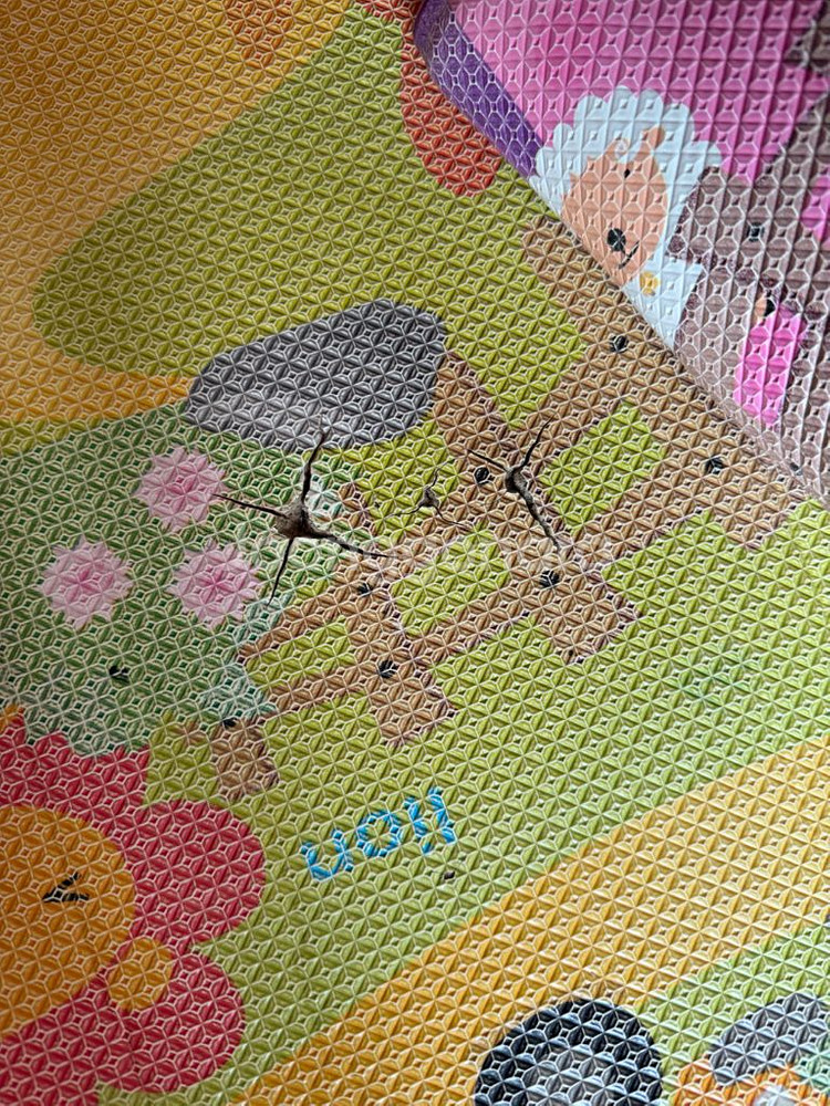 lg화학 놀이방매트 초대형 2개--3