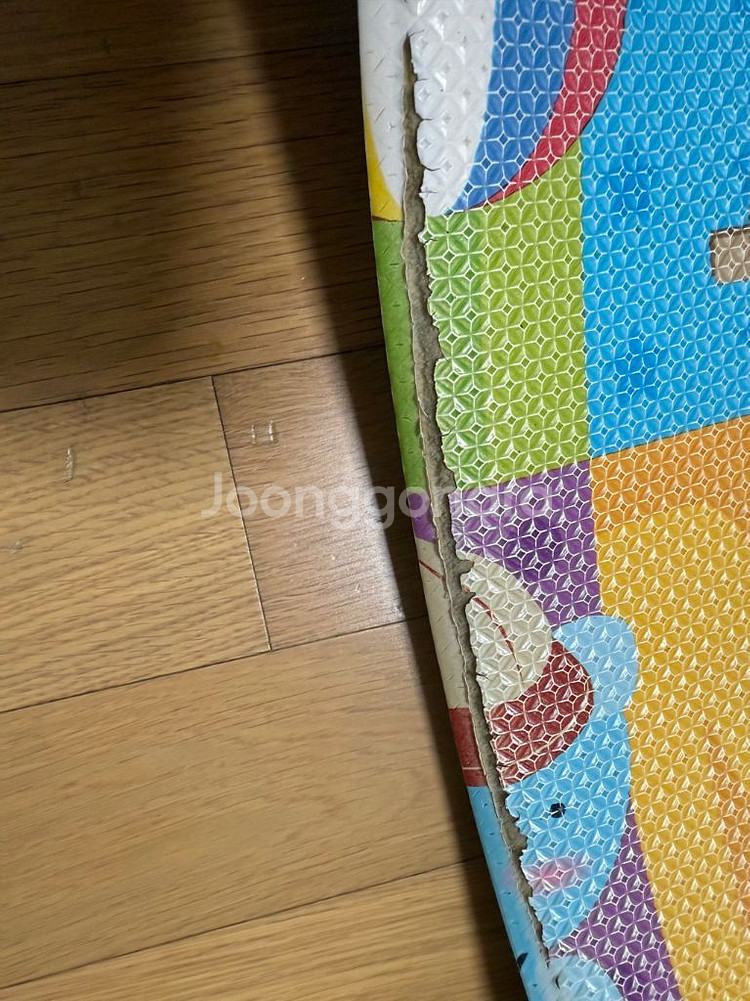 lg화학 놀이방매트 초대형 2개--4