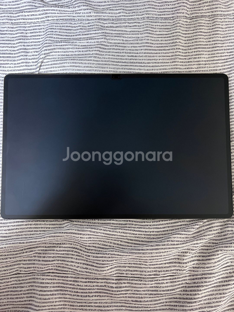 갤럭시탭s8울트라 wifi 256기가 삼케플 판매합니다--5