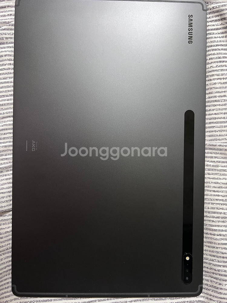 갤럭시탭s8울트라 wifi 256기가 삼케플 판매합니다--8