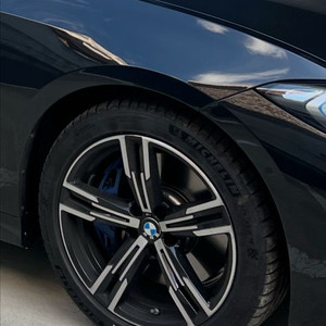 bmw 848m 휠타이어