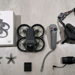 DJI 아바타 플라이 스마트콤보 (fpv고글v2)