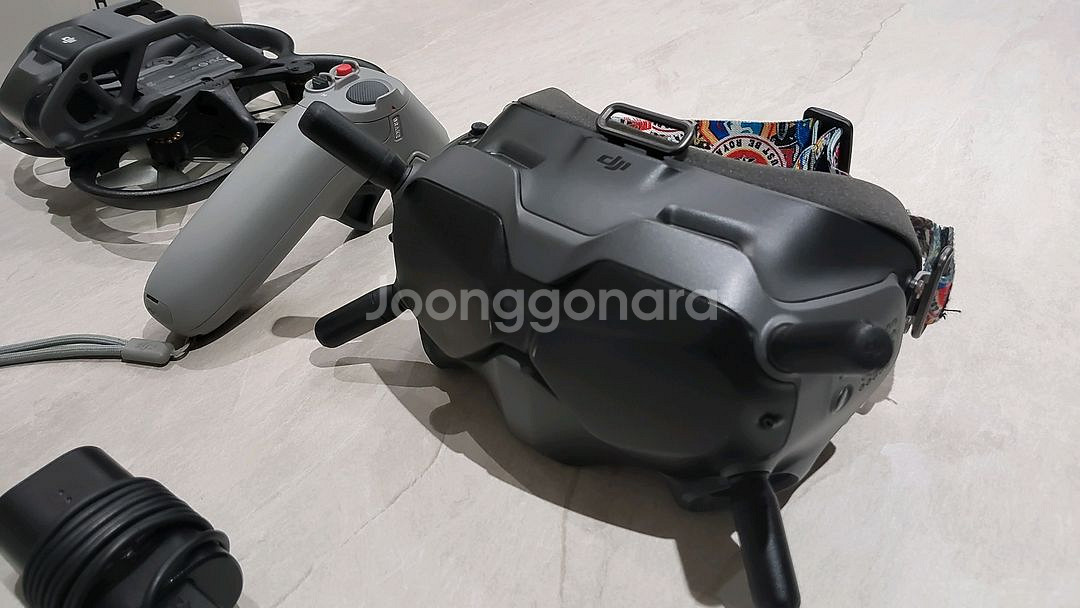 DJI 아바타 플라이 스마트콤보 (fpv고글v2)--2