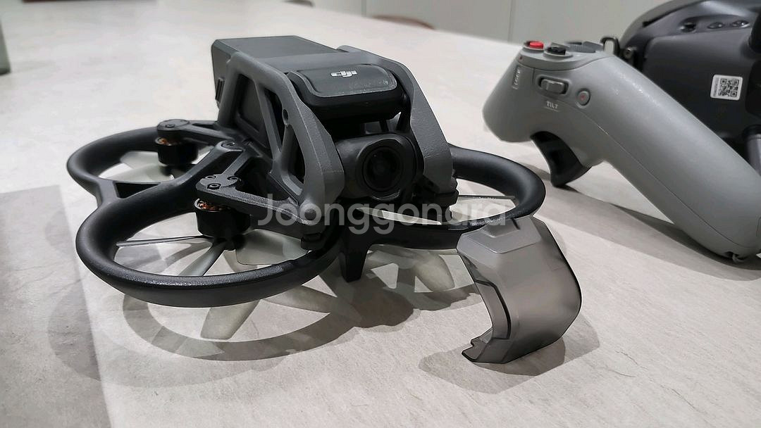 DJI 아바타 플라이 스마트콤보 (fpv고글v2)--1