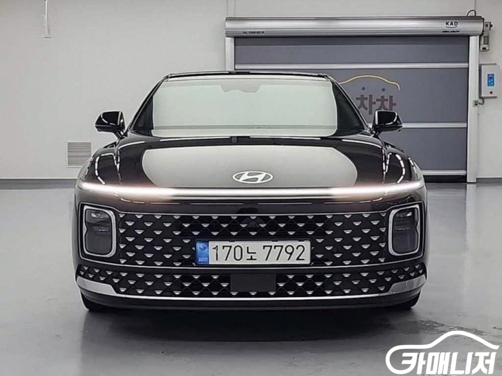 [현대]그랜저 (GN7) LPG 3.5 2WD 익스클루 이미지